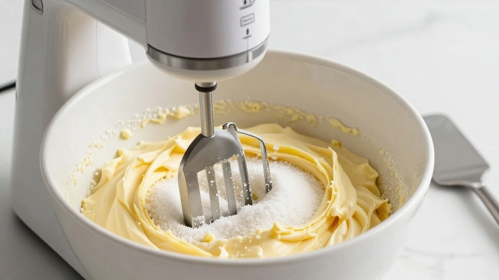 Award-Winning Banana Bread Recipe (Best Ever) - Step 3: Cream Butter and Sugar 1