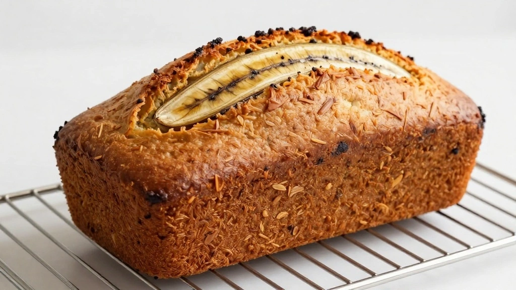 Award-Winning Banana Bread Recipe (Best Ever) - Step 7: Bake the Banana Bread 1