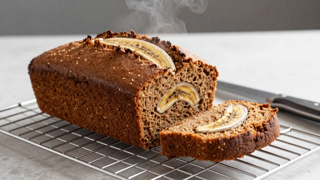 Award-Winning Banana Bread Recipe (Best Ever) - Step 8: Cool and Serve 1