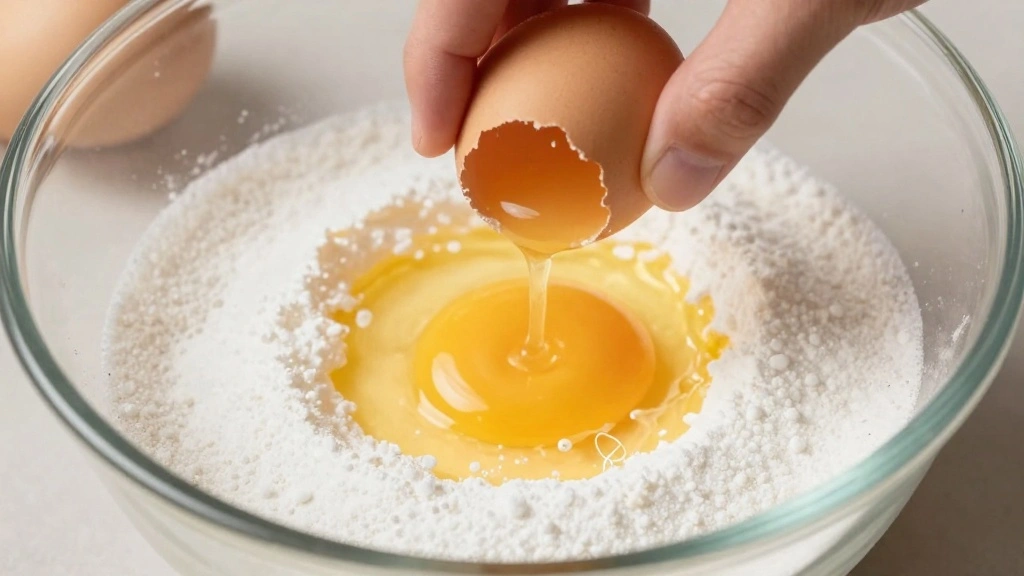 Banana Bars with Cream Cheese Frosting (Moist & Easy) - Step 4: Add Eggs and Vanilla 1