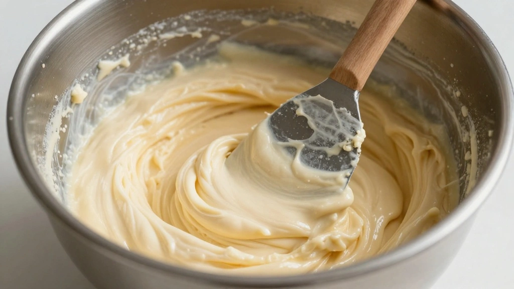 Banana Bread Brownies Recipe (Fudgy & Moist) - Step 6: Combine Batter 1