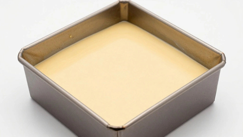 Banana Bread Brownies Recipe (Fudgy & Moist) - Step 8: Bake the Brownies 1