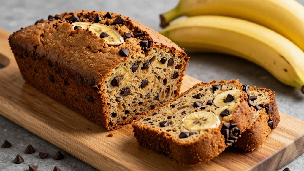 Banana Bread Recipe with Chocolate Chips (Classic & Moist) - Conclusion 1