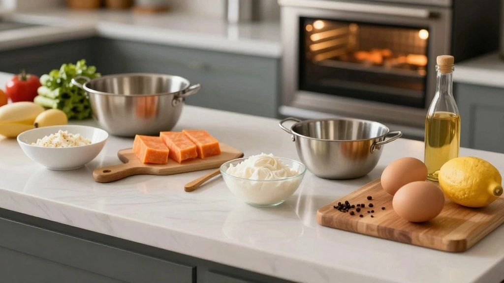 Banana Bread with Sour Cream (Extra Moist) - Step 1: Prepare Ingredients 1