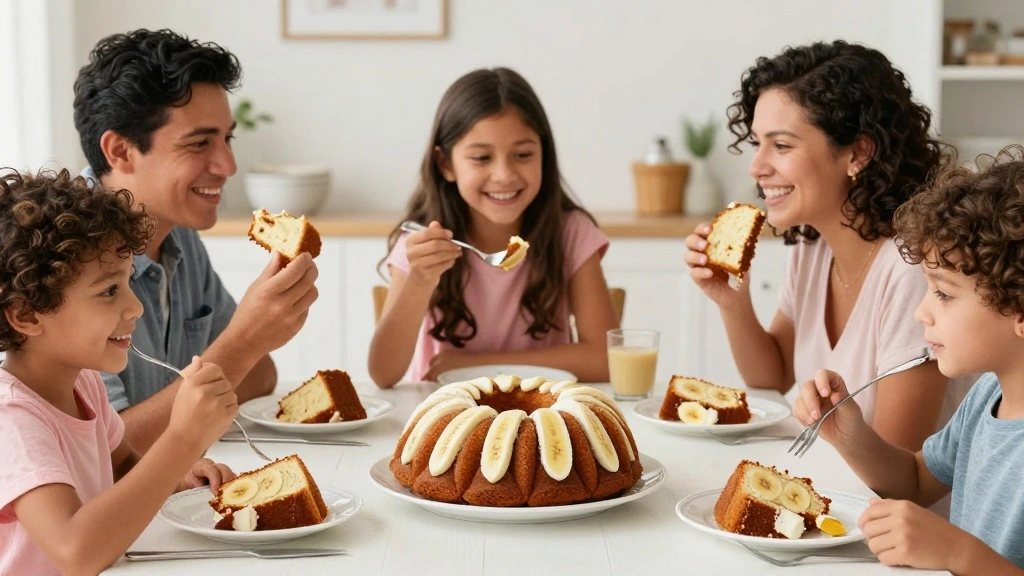 Banana Bundt Cake (Moist & Buttery) - Conclusion 1