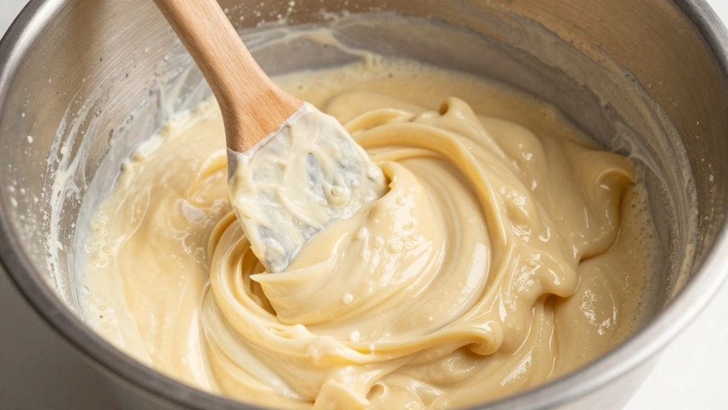 Banana Buttermilk Muffins (Soft & Fluffy) - Step 5: Mix Dry and Wet Ingredients 1