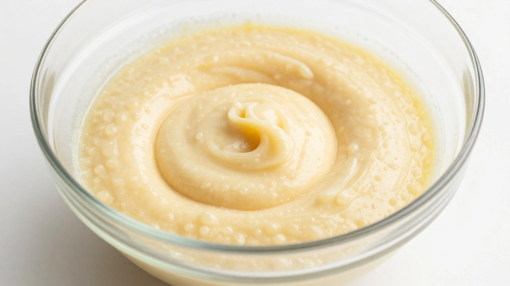 Banana Chia Pudding (Healthy Breakfast or Snack) - Step 4: Combine All Ingredients 1