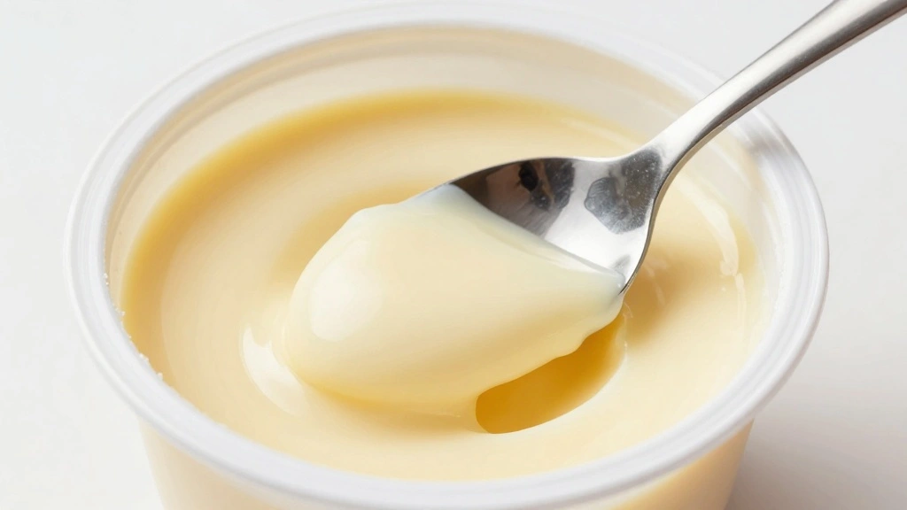 Banana Chia Pudding (Healthy Breakfast or Snack) - Step 7: Check Consistency 1