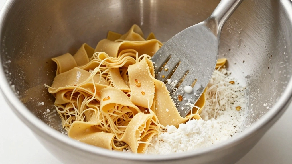 Banana Chocolate Chip Bread Recipe (Soft & Moist) - Step 4: Combine Wet and Dry Mixtures 1