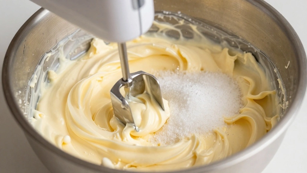 Banana Chocolate Chip Cookies (Chewy & Soft) - Step 2: Cream Butter and Sugars 1