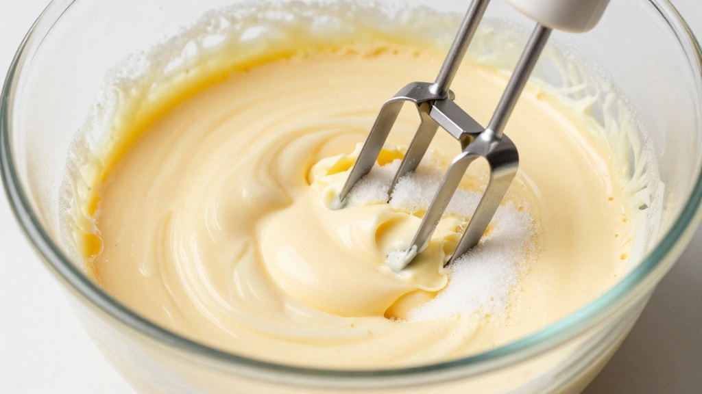 Banana Chocolate Chip Cookies (Chewy & Soft) - Step 3: Add Eggs and Vanilla 1