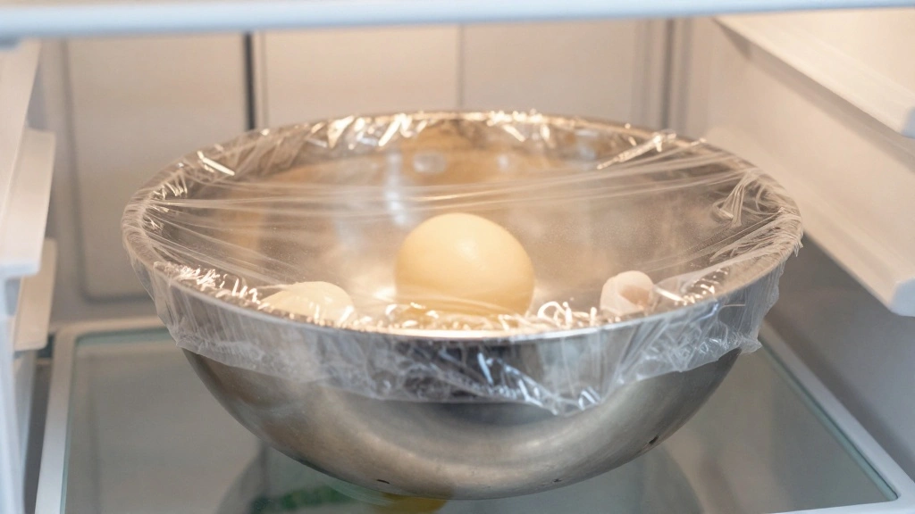 Banana Chocolate Chip Cookies (Chewy & Soft) - Step 7: Chill the Dough 1