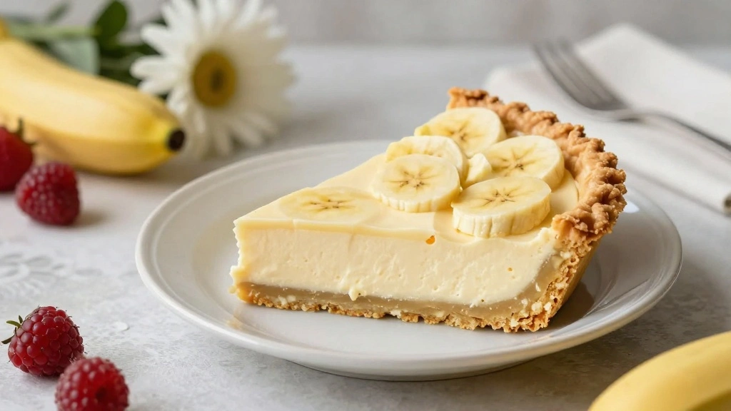 Banana Cream Pie with Pudding (Easy & Creamy) - Conclusion 1