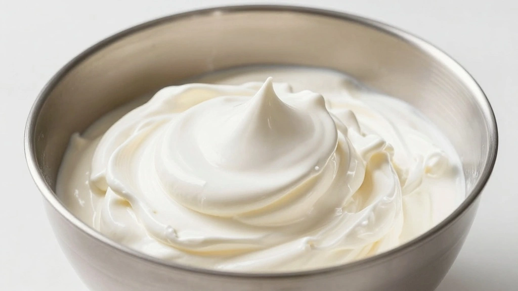 Banana Cream Pie with Pudding (Easy & Creamy) - Step 6: Whip the Cream 1