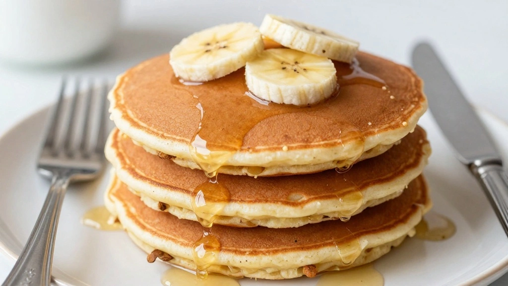 Banana Oatmeal Pancakes (Healthy & Filling) - Conclusion 1