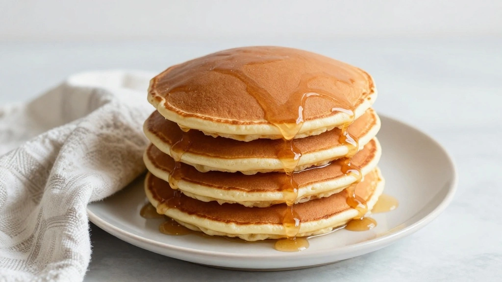 Banana Oatmeal Pancakes (Healthy & Filling) - Step 6: Keep Pancakes Warm 1