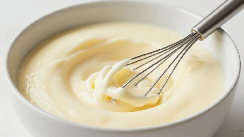 Banana Poke Cake (With Vanilla Pudding) - Step 5: Prepare the Pudding 1