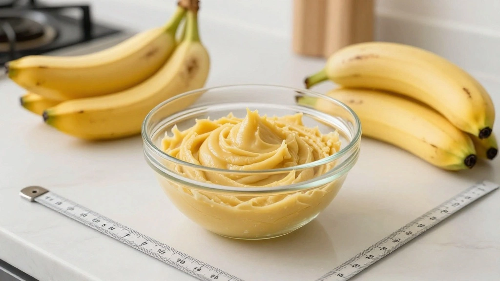 Banana Protein Pancakes (High-Protein Breakfast) - Step 1: Prepare Ingredients 1