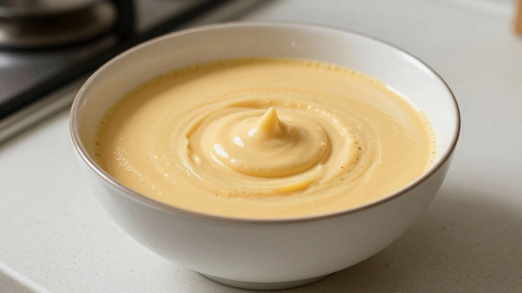 Banana Protein Pancakes (High-Protein Breakfast) - Step 5: Rest the Batter 1