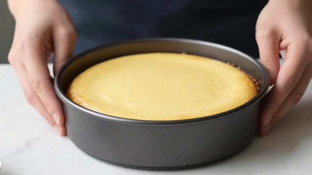 Banana Pudding Cake (Classic Southern Dessert) - Step 7: Remove from Pan 1