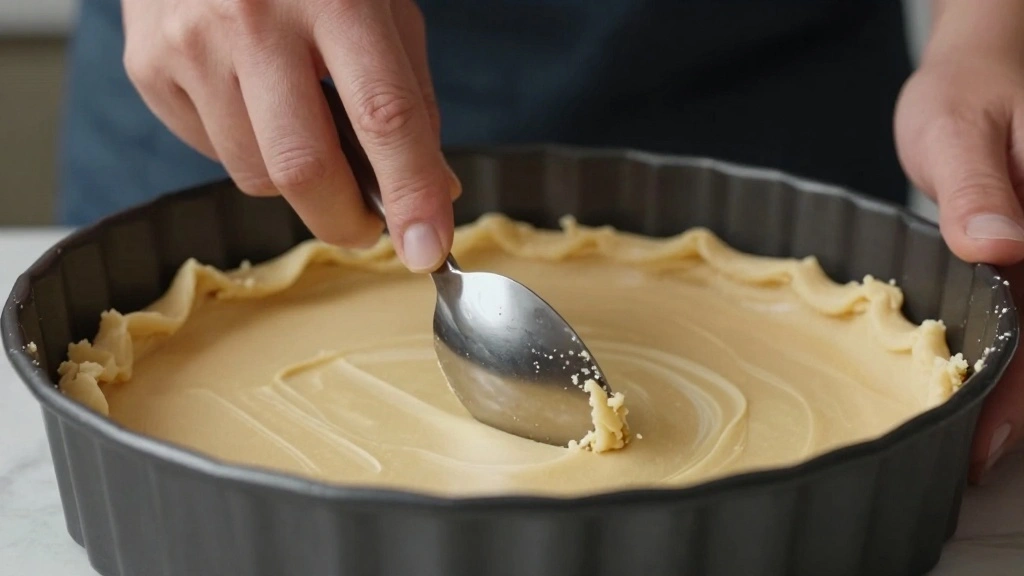 Banana Pudding Cheesecake Recipe (Creamy & Rich) - Step 1: Prepare the Crust 1