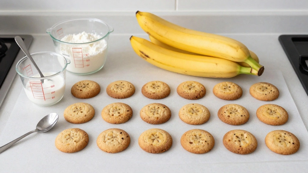 Banana Pudding Cookies (Southern-Style Dessert) - Step 1: Prepare Ingredients 1