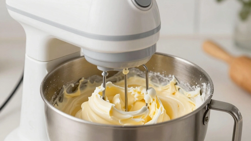 Banana Pudding Cookies (Southern-Style Dessert) - Step 2: Cream Butter and Sugars 1