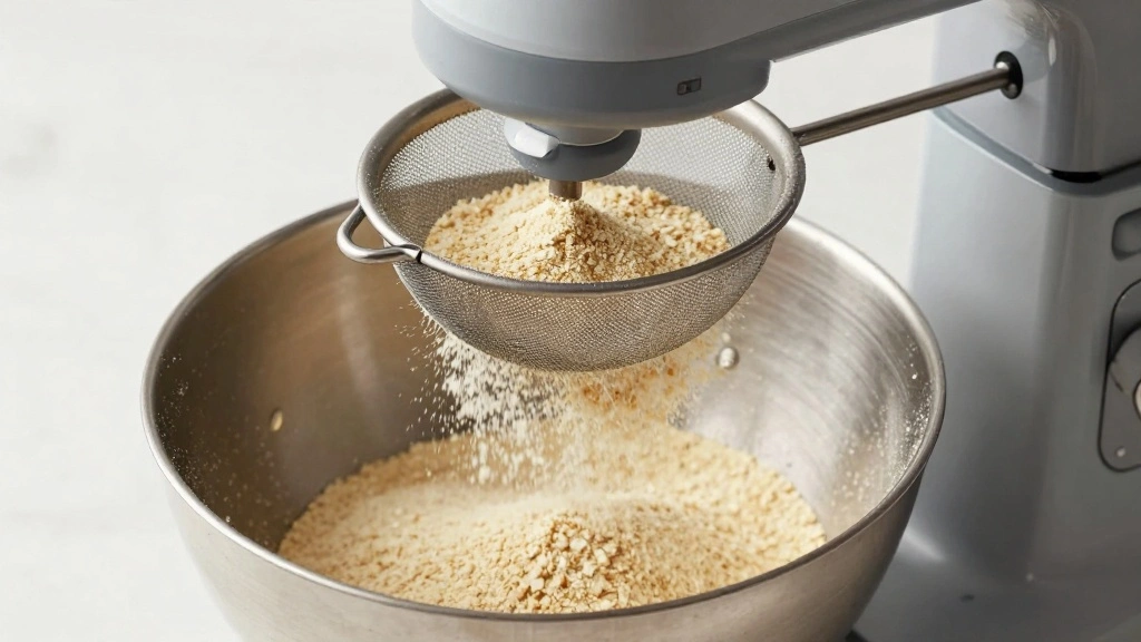 Banana Pudding Cookies (Southern-Style Dessert) - Step 5: Combine Dry Ingredients 1