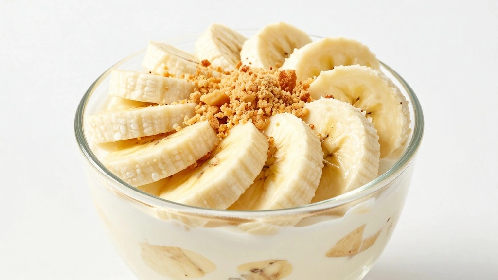 Banana Pudding Trifle (Easy Party Dessert) - Step 10: Garnish and Serve 1