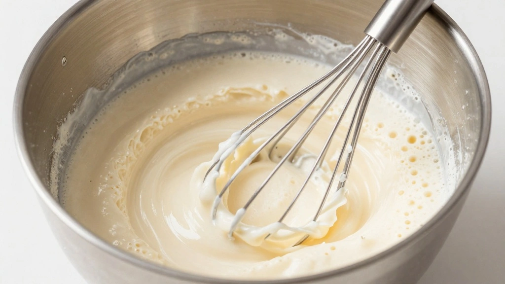 Banana Pudding Trifle (Easy Party Dessert) - Step 2: Make Pudding 1