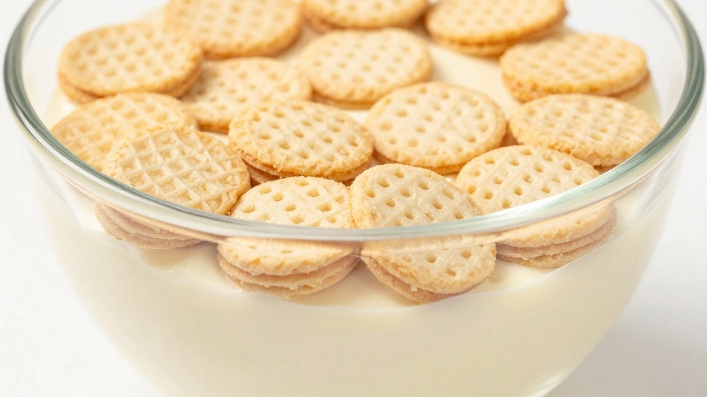 Banana Pudding Trifle (Easy Party Dessert) - Step 5: Layer Wafers 1