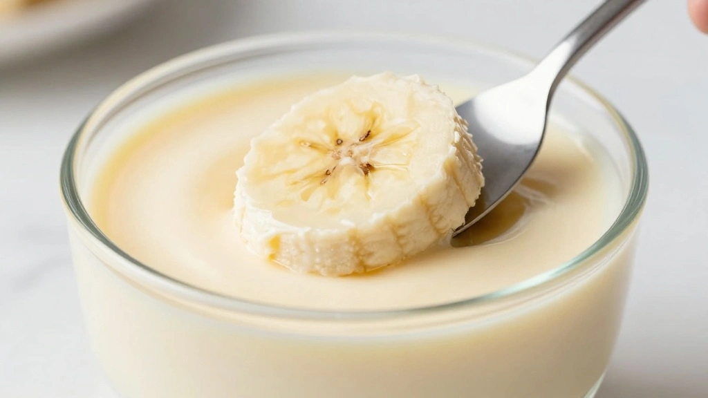 Banana Pudding Trifle (Easy Party Dessert) - Step 7: Spread Pudding 1