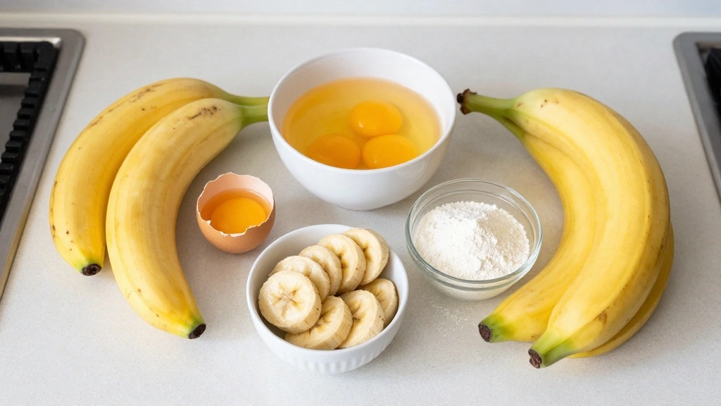 Banana Pudding from Scratch (Old-Fashioned Recipe) - Step 1: Prepare Ingredients 1