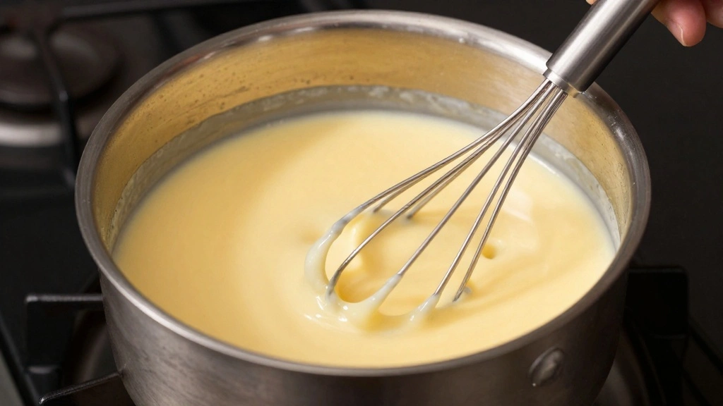 Banana Pudding from Scratch (Old-Fashioned Recipe) - Step 2: Make the Custard Base 1
