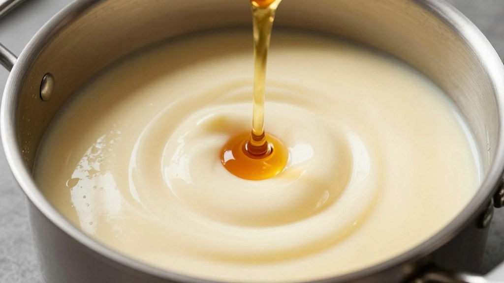 Banana Pudding from Scratch (Old-Fashioned Recipe) - Step 4: Flavor the Custard 1