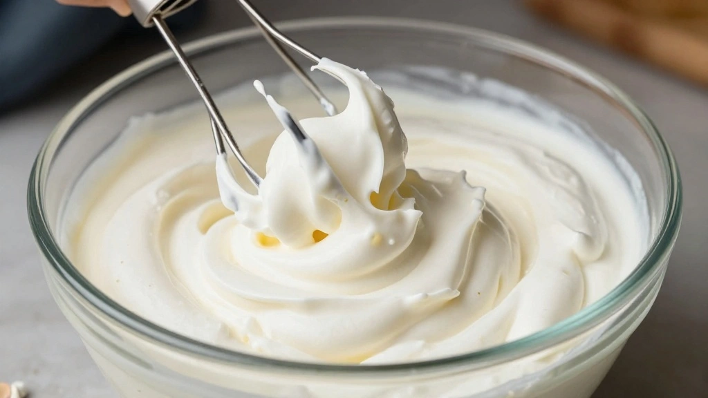 Banana Pudding from Scratch (Old-Fashioned Recipe) - Step 7: Whip the Cream 1