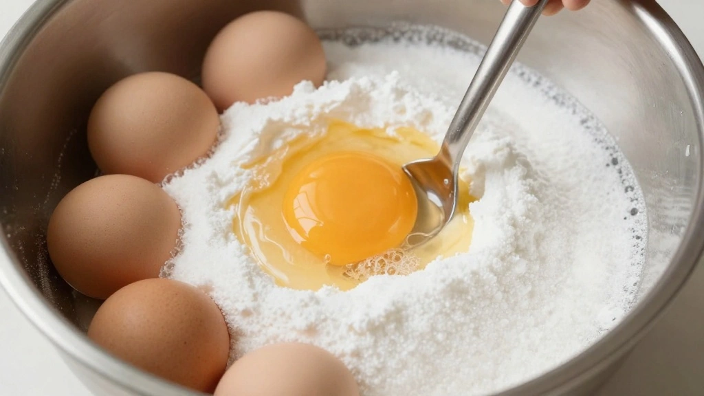 Banana Zucchini Bread (Moist & Not Too Sweet) - Step 5: Combine Wet Ingredients 1
