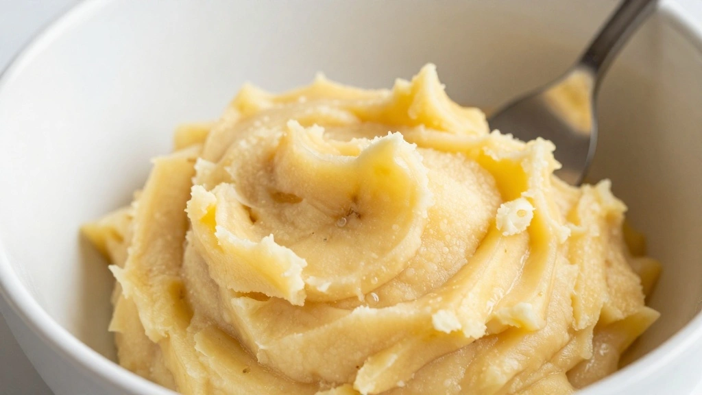 Banana and Egg Pancakes (2-Ingredient Recipe) - Step 2: Mash the Banana 1