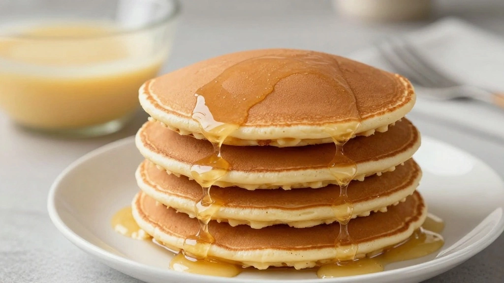 Banana and Egg Pancakes (2-Ingredient Recipe) - Step 9: Repeat with Remaining Batter 1