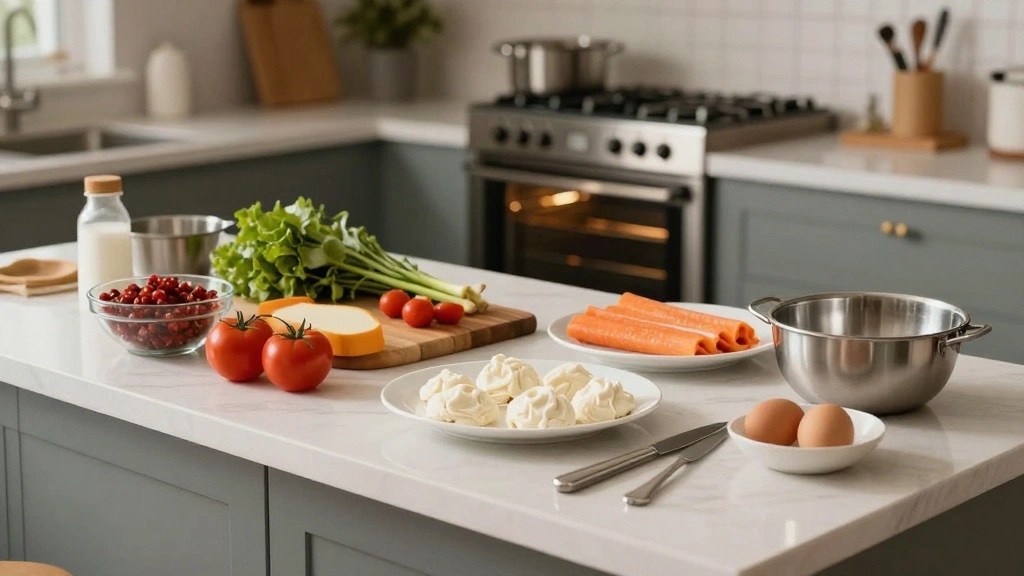 Carrot Cake Banana Bread (Moist Hybrid Recipe) - Step 1: Prepare Ingredients 1
