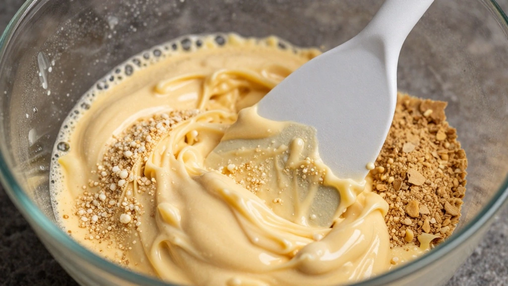 Carrot Cake Banana Bread (Moist Hybrid Recipe) - Step 4: Incorporate Dry Ingredients 1