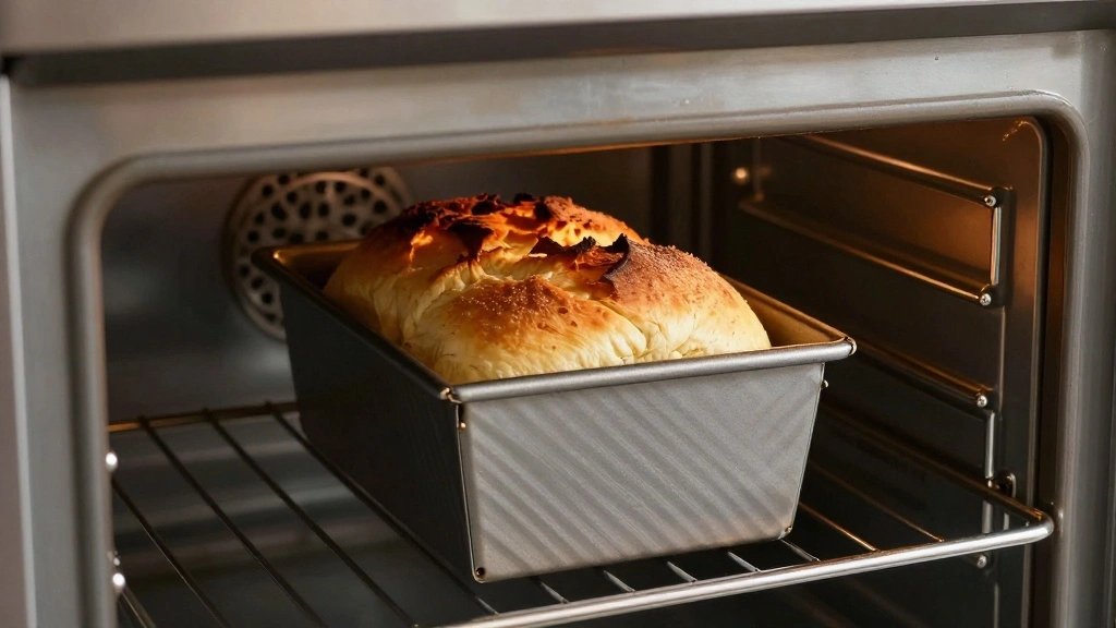 Carrot Cake Banana Bread (Moist Hybrid Recipe) - Step 6: Bake the Bread 1