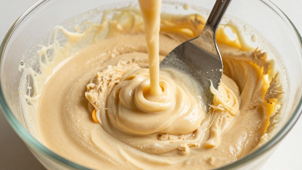 Chocolate Chip Banana Bread Muffins (Bakery-Style) - Step 5: Mix Wet and Dry Ingredients 1