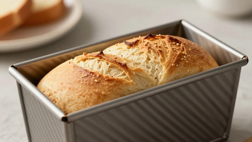 Chocolate Chip Banana Bread Recipe (Ultra Moist) - Step 10: Bake the Bread 1