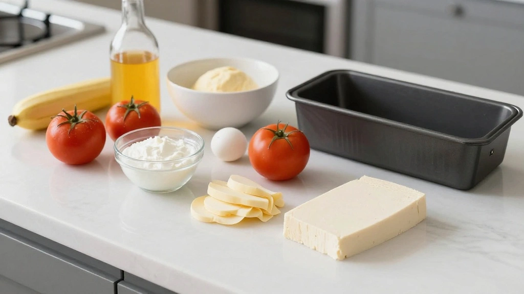 Easy Chocolate Chip Banana Bread (One-Bowl Recipe) - Step 1: Prepare Ingredients 1