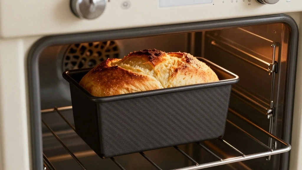 Easy Chocolate Chip Banana Bread (One-Bowl Recipe) - Step 8: Bake the Banana Bread 1