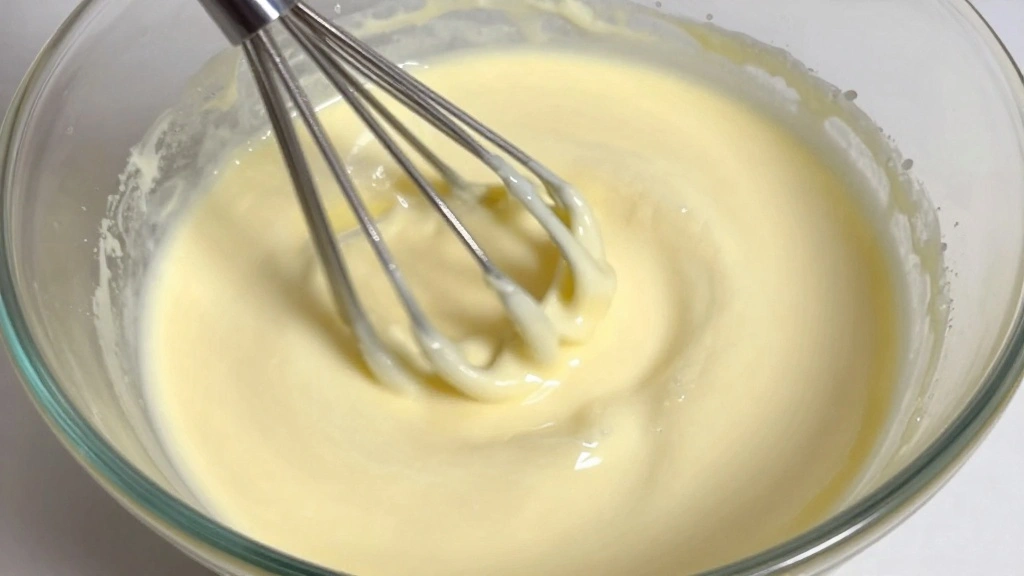 Healthy Banana Bread Recipe (Light & Naturally Sweetened) - Step 4: Mix Wet Ingredients 1