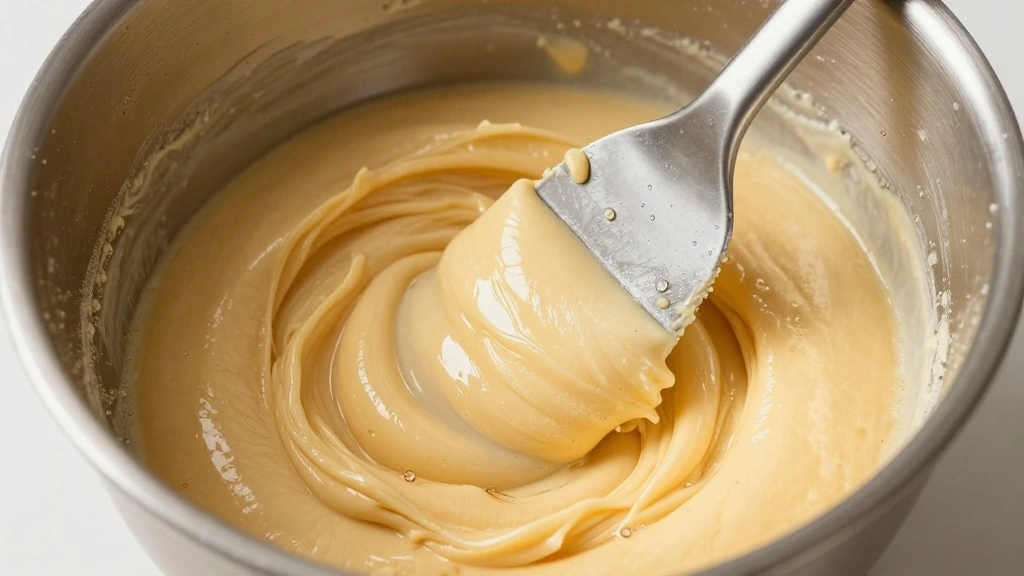 Healthy Banana Bread Recipe (Light & Naturally Sweetened) - Step 6: Mix Wet and Dry Ingredients 1