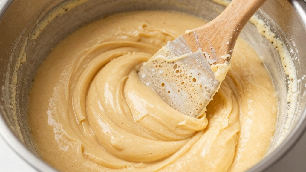 Healthy Banana Pancakes (No Refined Sugar) - Step 4: Create the Batter 1