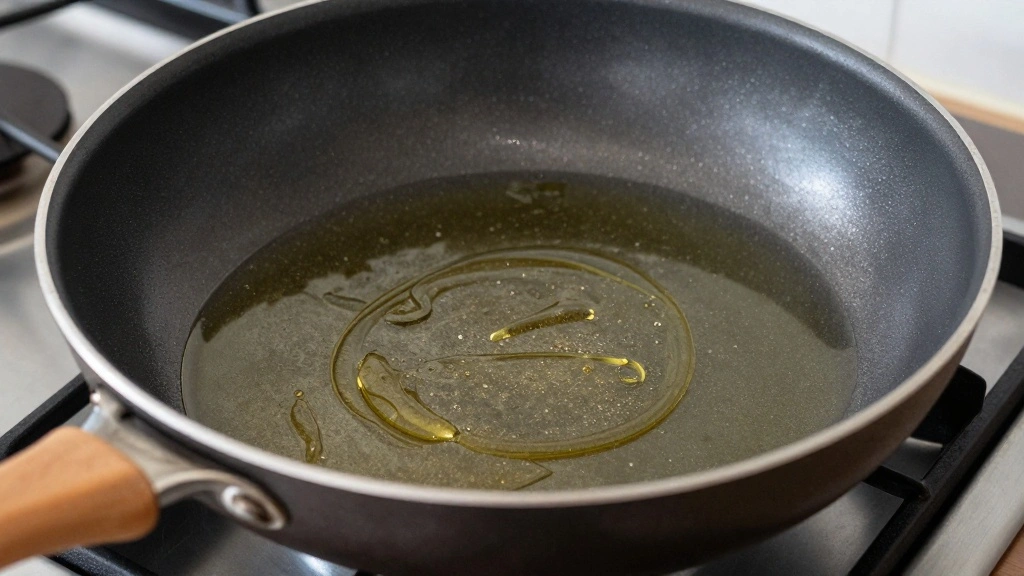 Healthy Banana Pancakes (No Refined Sugar) - Step 5: Preheat the Skillet 1